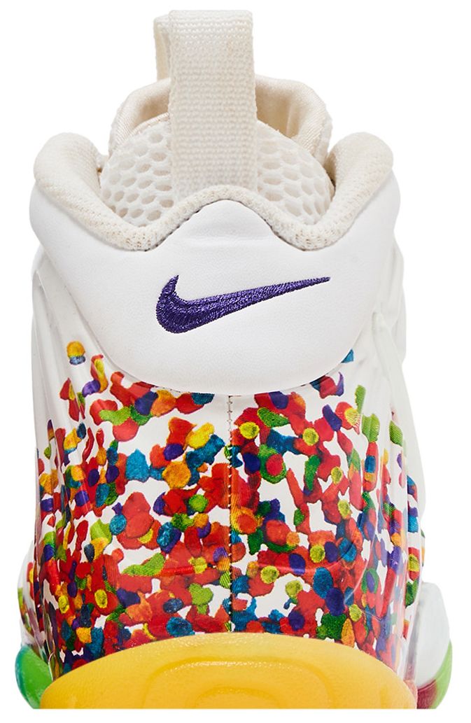 Nike Little Posite Pro GS Fruity Pebbles