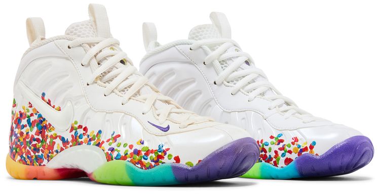 Nike Little Posite Pro GS Fruity Pebbles