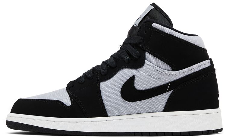 Air Jordan 1 Retro High GS Wolf Grey
