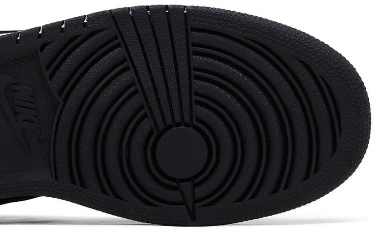 Air Jordan 1 Retro High GS Wolf Grey