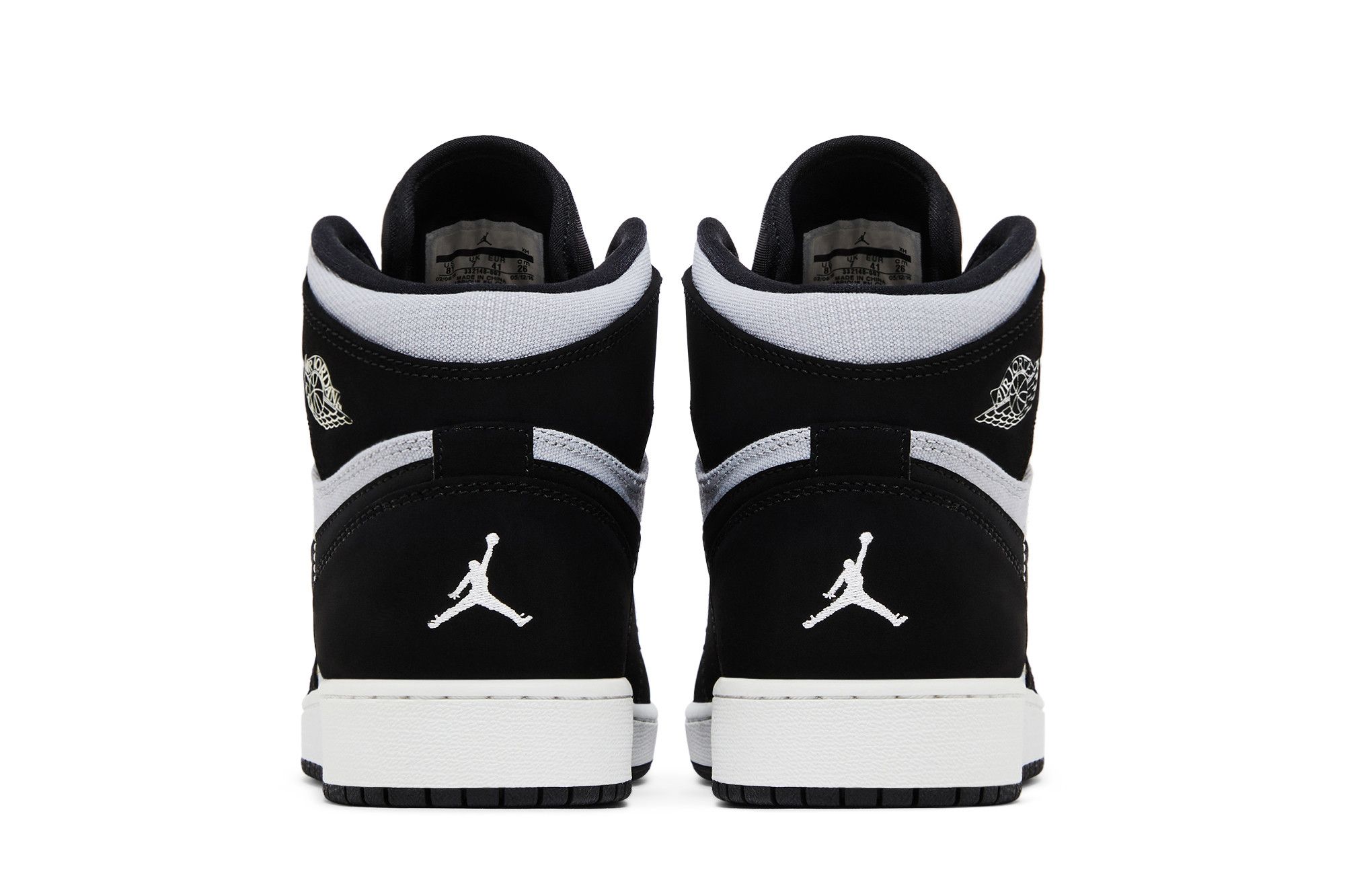 Buy Air Jordan 1 Retro High GS 'Wolf Grey' - 332148 007 | GOAT
