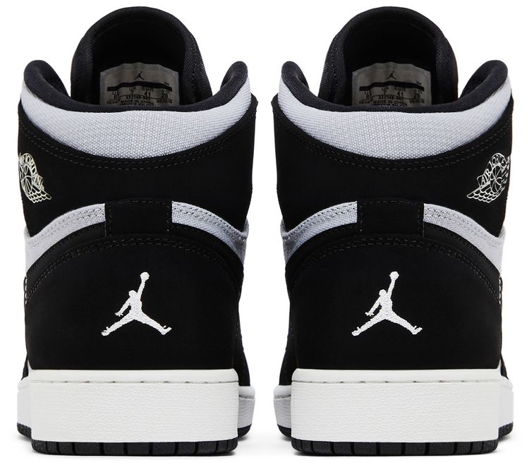 Air Jordan 1 Retro High GS Wolf Grey