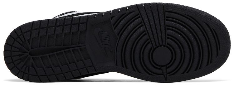 Air Jordan 1 Retro High GS Wolf Grey