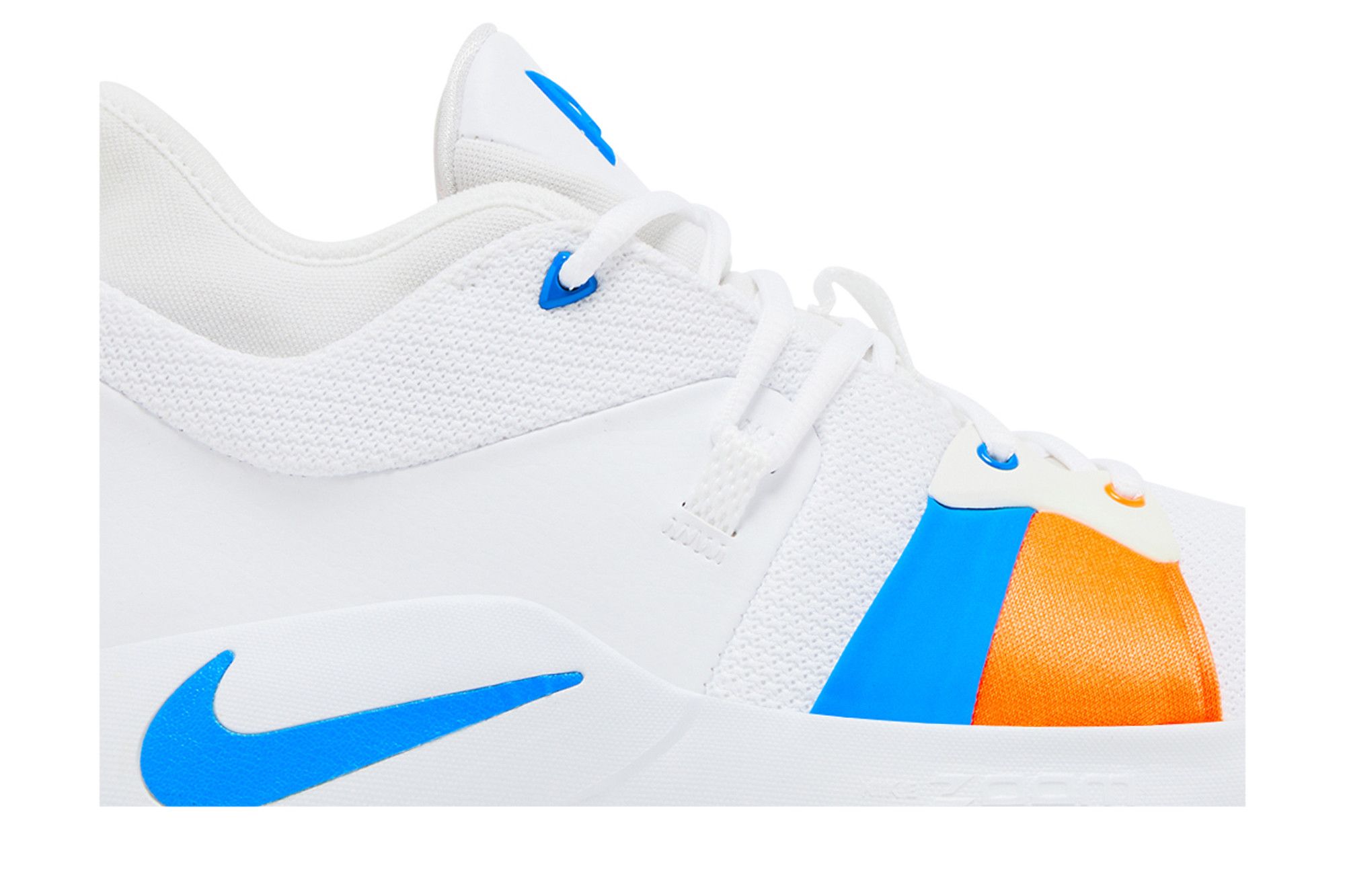 nike pg 2 okc