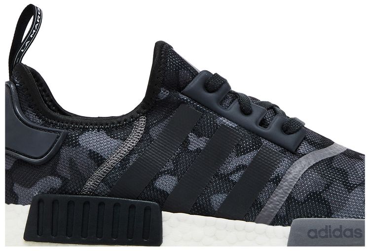 Adidas NMD R1 Core Black