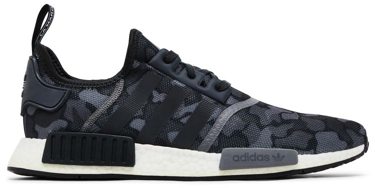 Adidas NMD R1 Core Black