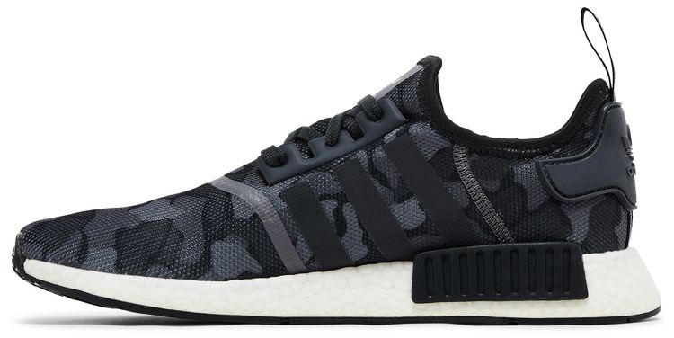 Adidas NMD R1 Core Black