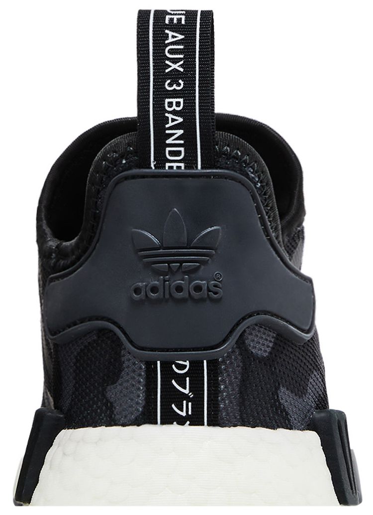 Adidas NMD R1 Core Black