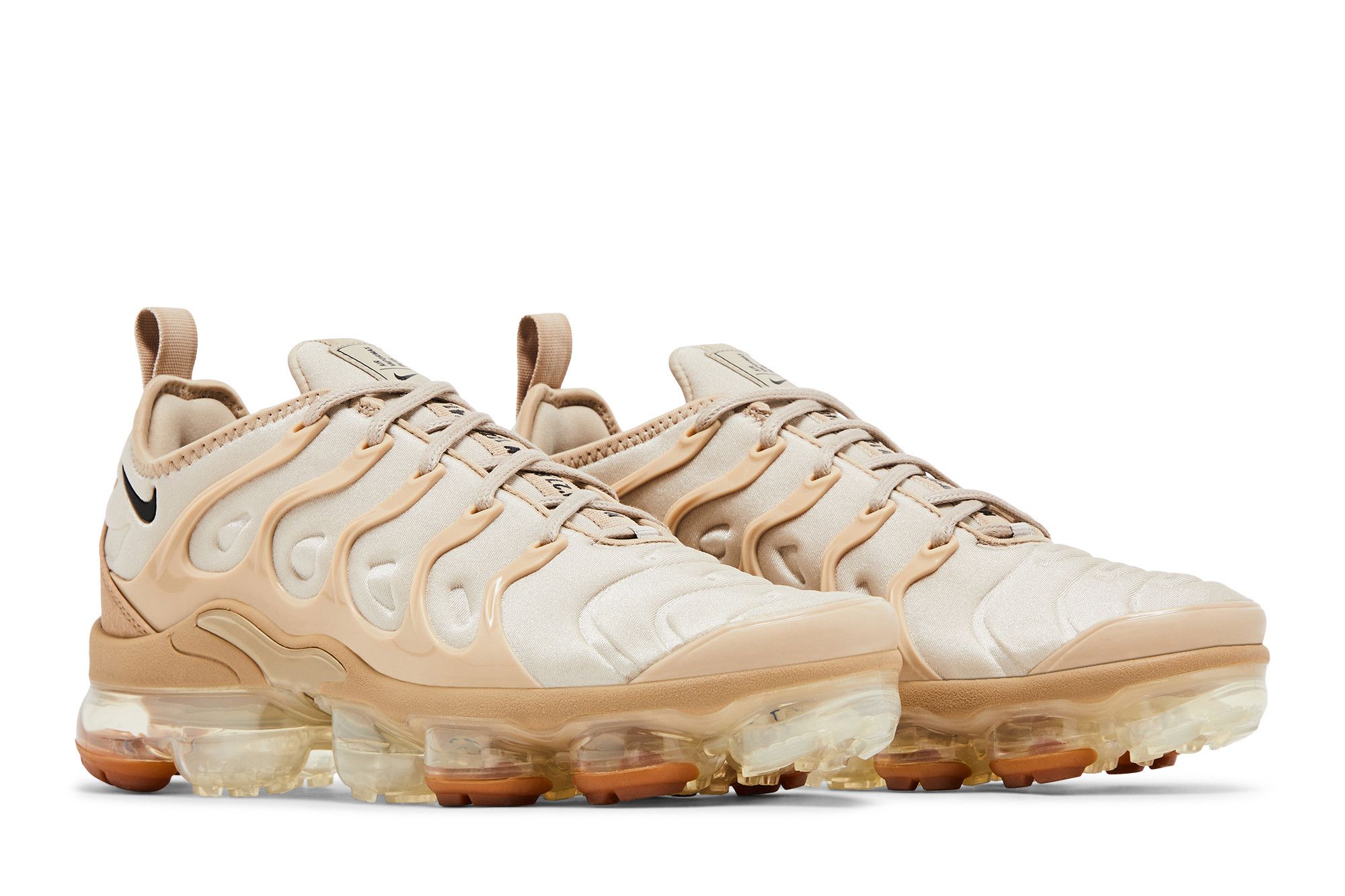 vapormax plus string beige