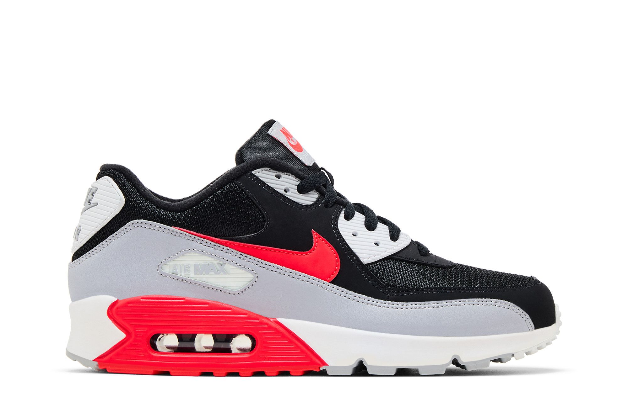Nike Air Max 90 PRNT レッド/ブラック 12 Buy Air Max 90 Essential 'Bright Crimson' - AJ1285 012 | GOAT