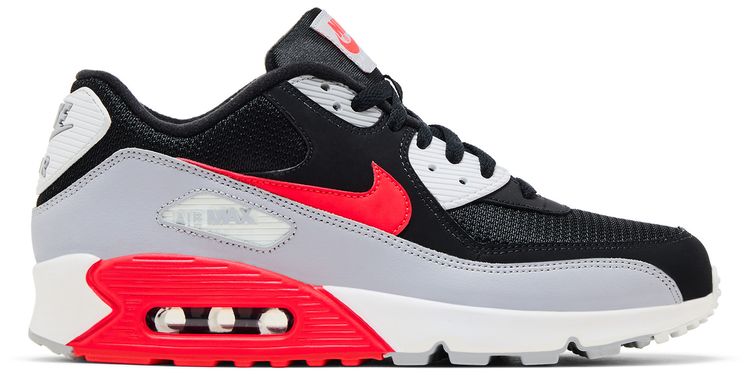 Nike Air Max 90 Essential Bright Crimson