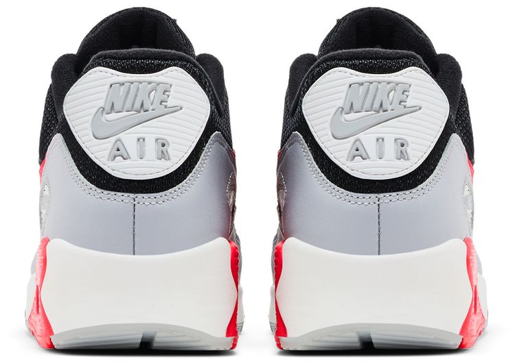 Nike Air Max 90 Essential Bright Crimson