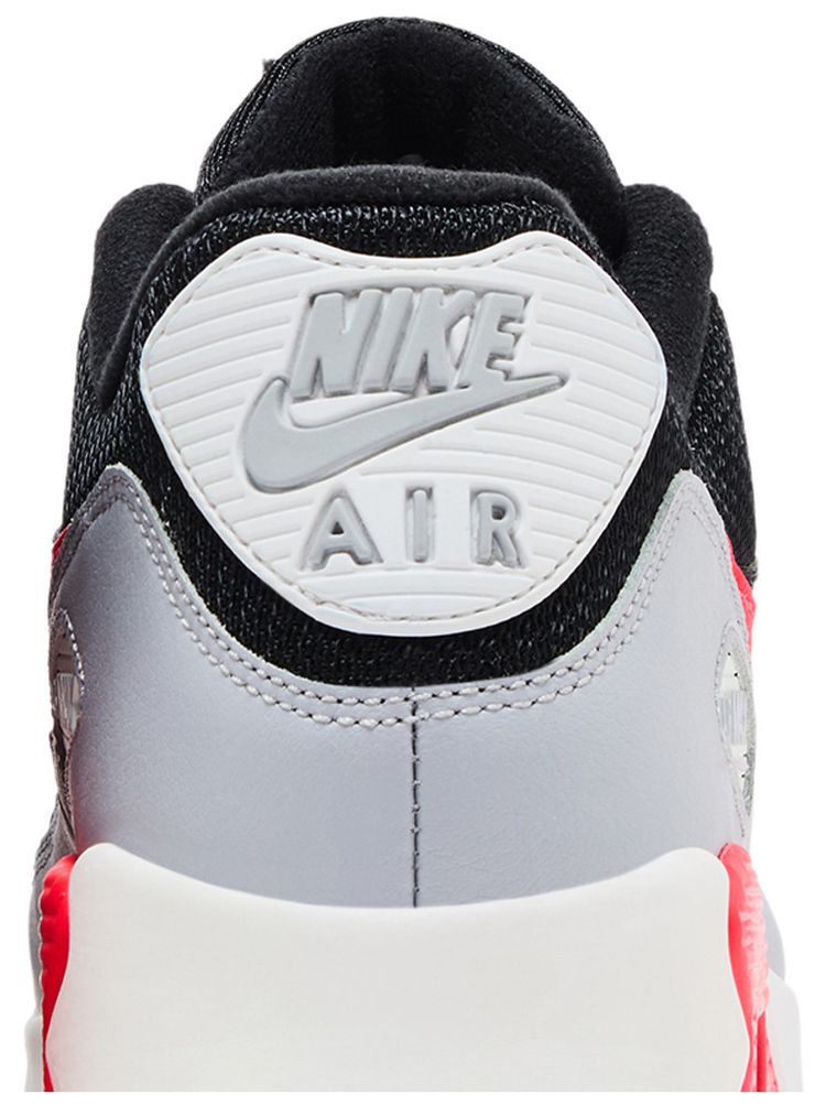 Nike Air Max 90 Essential Bright Crimson