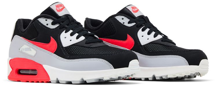 Nike Air Max 90 Essential Bright Crimson