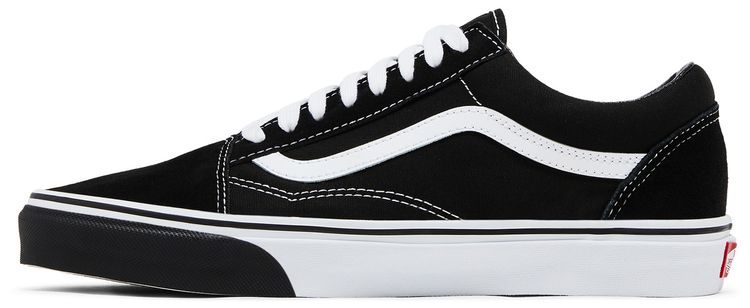Vans Old Skool Flame Cut Out