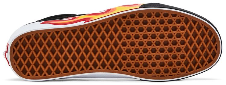 Vans Old Skool Flame Cut Out