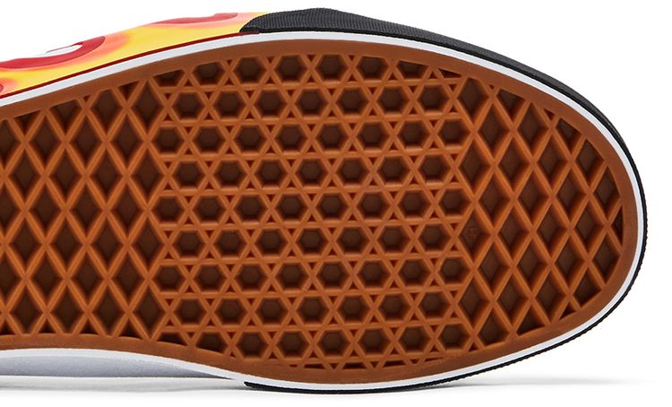 Vans Old Skool Flame Cut Out