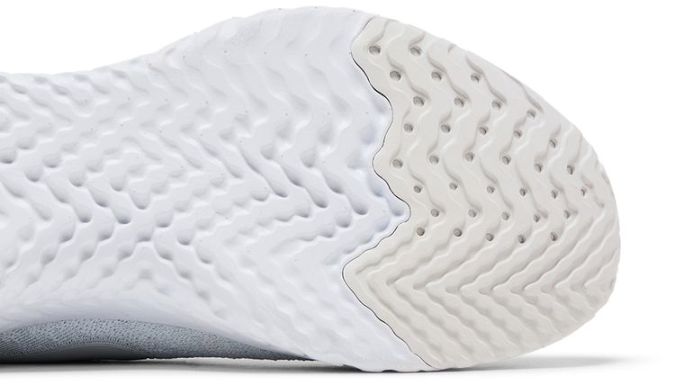 Nike Epic React Flyknit 2 Pure Platinum