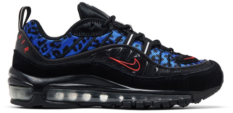 Nike Wmns Air Max 98 Premium Leopard Pack