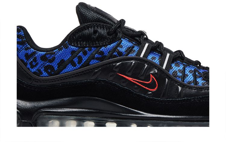 Nike Wmns Air Max 98 Premium Leopard Pack