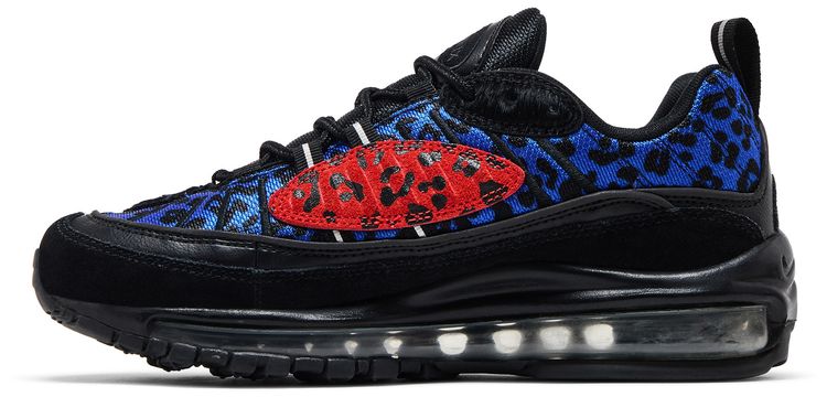 Nike Wmns Air Max 98 Premium Leopard Pack