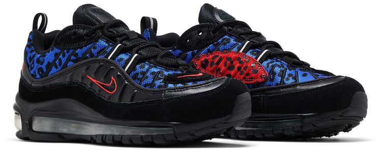 Nike Wmns Air Max 98 Premium Leopard Pack
