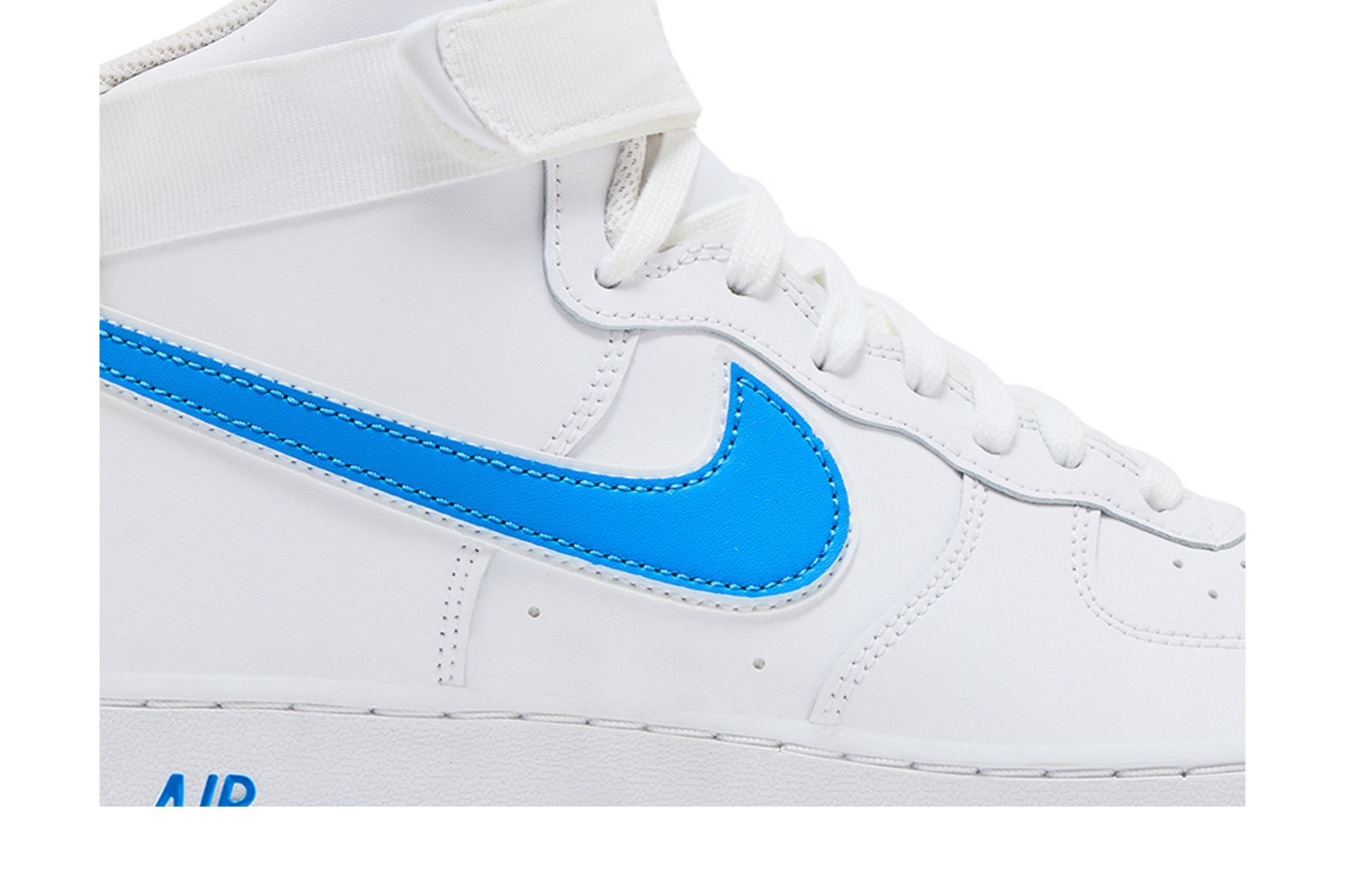 nike air force 1 high 07 blue