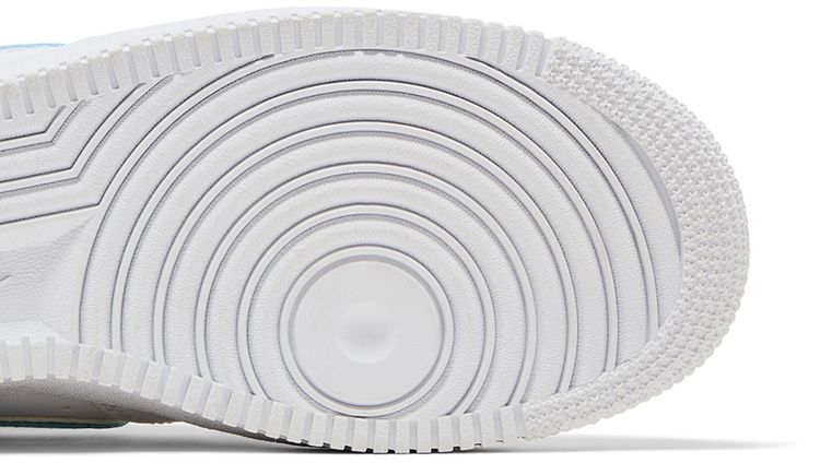 Nike Air Force 1 High 07 Photo Blue