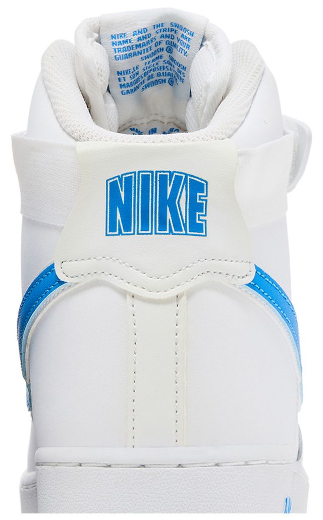 Nike Air Force 1 High 07 Photo Blue