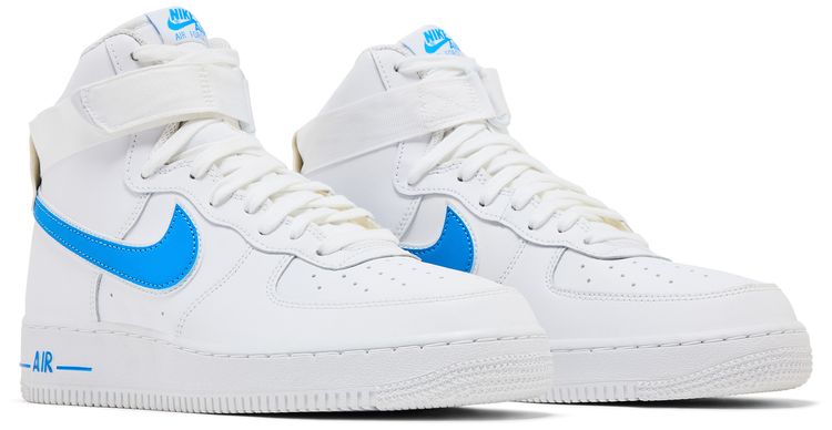 Nike Air Force 1 High 07 Photo Blue