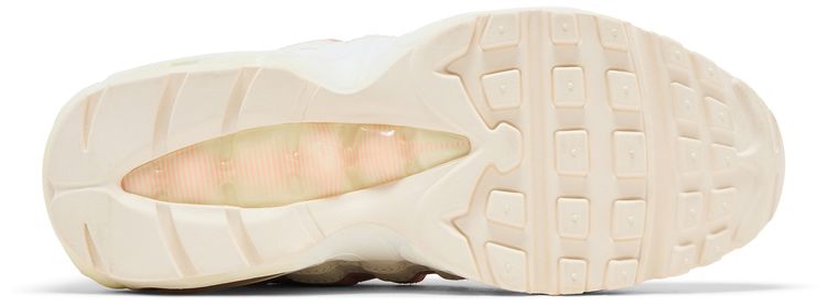 Nike Wmns Air Max 95 Bleached Coral