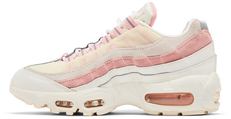 Nike Wmns Air Max 95 Bleached Coral
