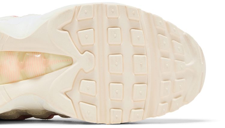 Nike Wmns Air Max 95 Bleached Coral