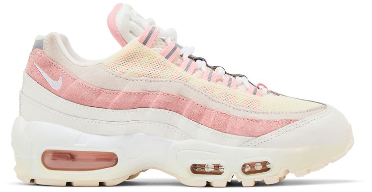Nike Wmns Air Max 95 Bleached Coral
