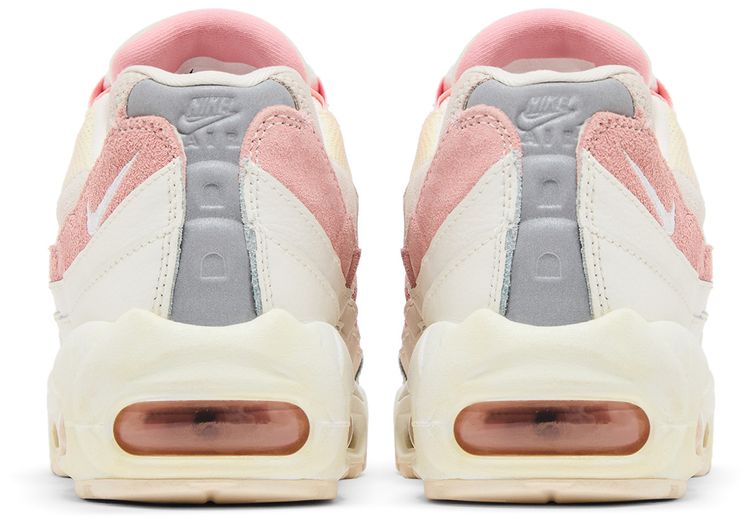 Nike Wmns Air Max 95 Bleached Coral