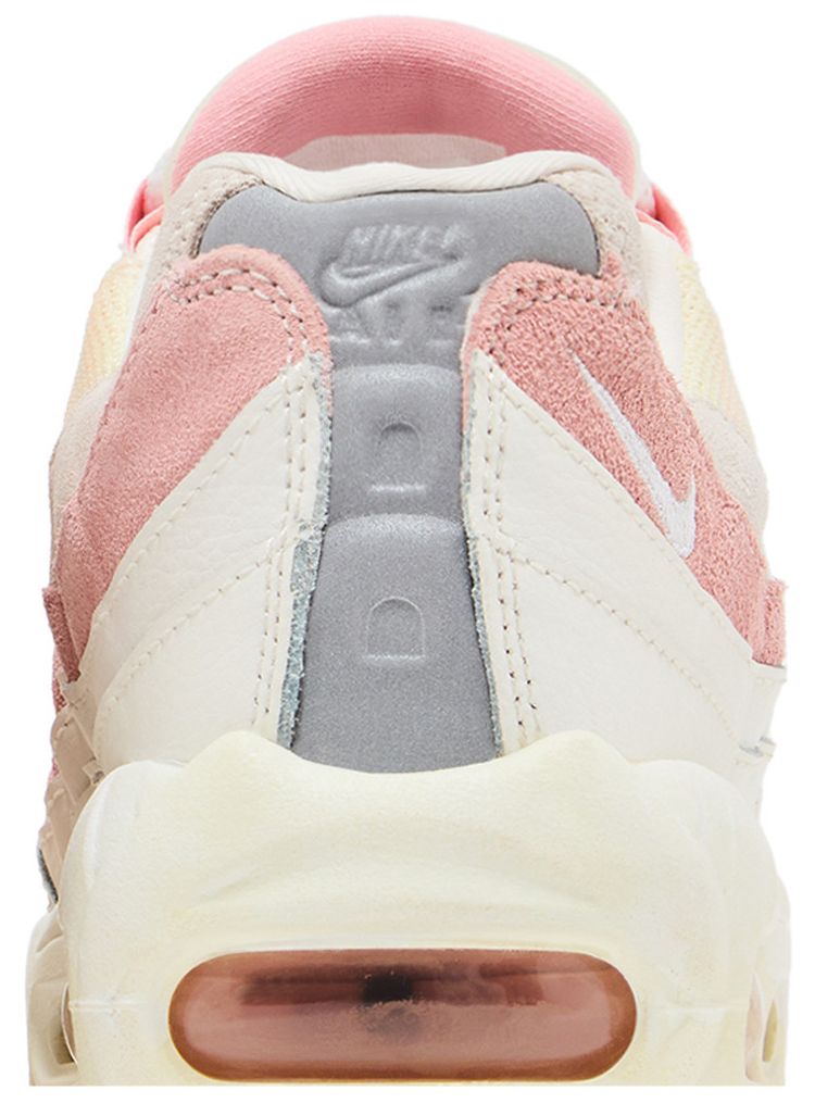 Nike Wmns Air Max 95 Bleached Coral