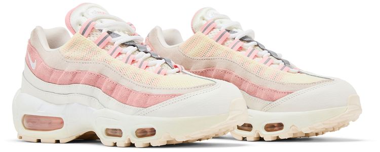 Nike Wmns Air Max 95 Bleached Coral