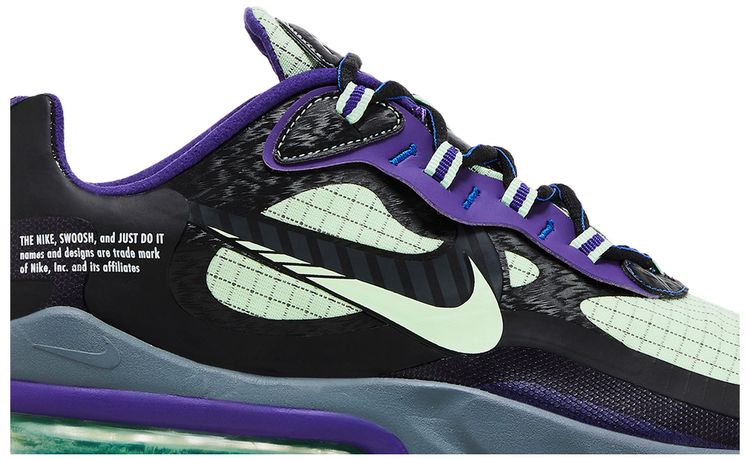 Nike Air Max 270 React Future Swoosh