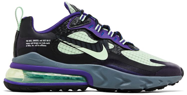 Nike Air Max 270 React Future Swoosh