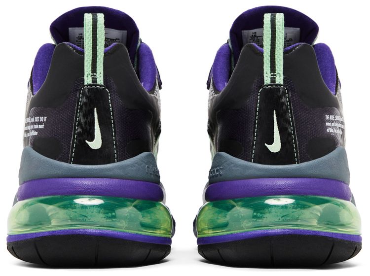 Nike Air Max 270 React Future Swoosh