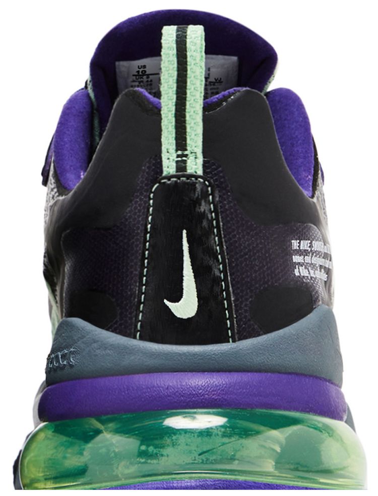 Nike Air Max 270 React Future Swoosh