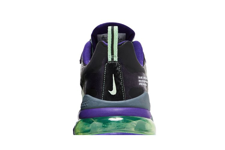 Buy Air Max 270 React 'Future Swoosh' CT1617 001 GOAT MX