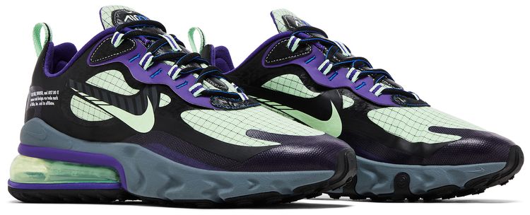 Nike Air Max 270 React Future Swoosh