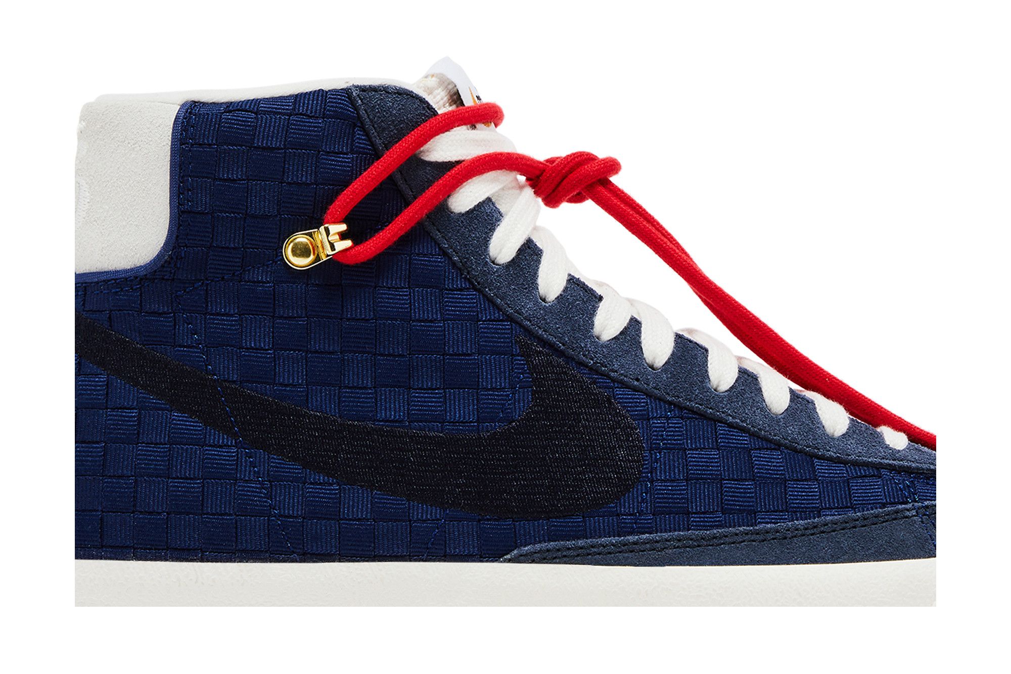 nike blazer sashiko navy