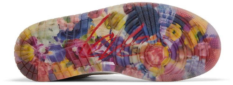 Wmns Air Jordan 1 Mid SE Valentines Day Bouquet