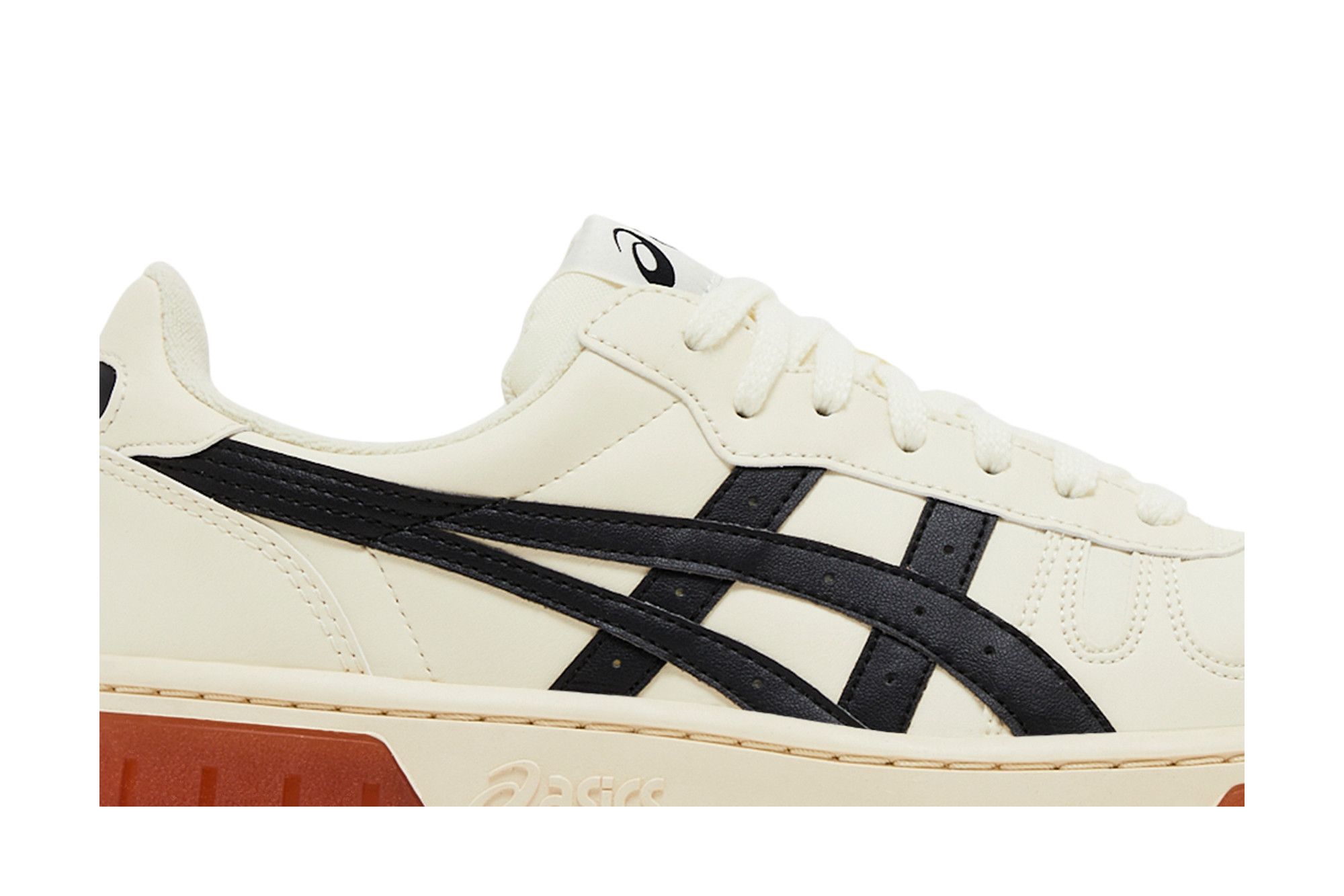 Wako⑅◡̈* Buy Asics Court MZ 'Cream Black Gum' - 1203A127 750 | GOAT