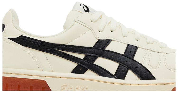 Asics Court MZ Cream Black Gum