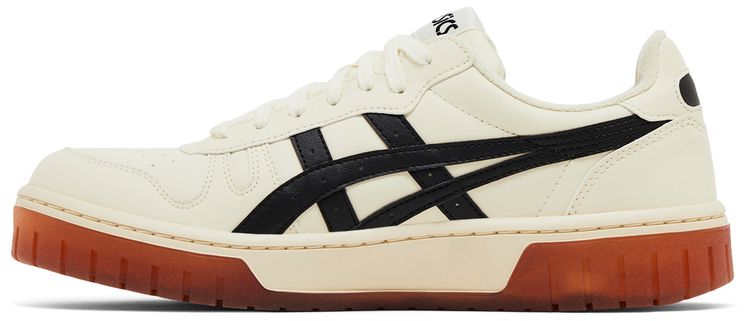 Asics Court MZ Cream Black Gum
