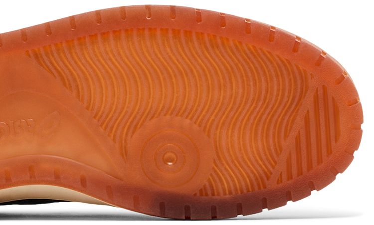 Asics Court MZ Cream Black Gum