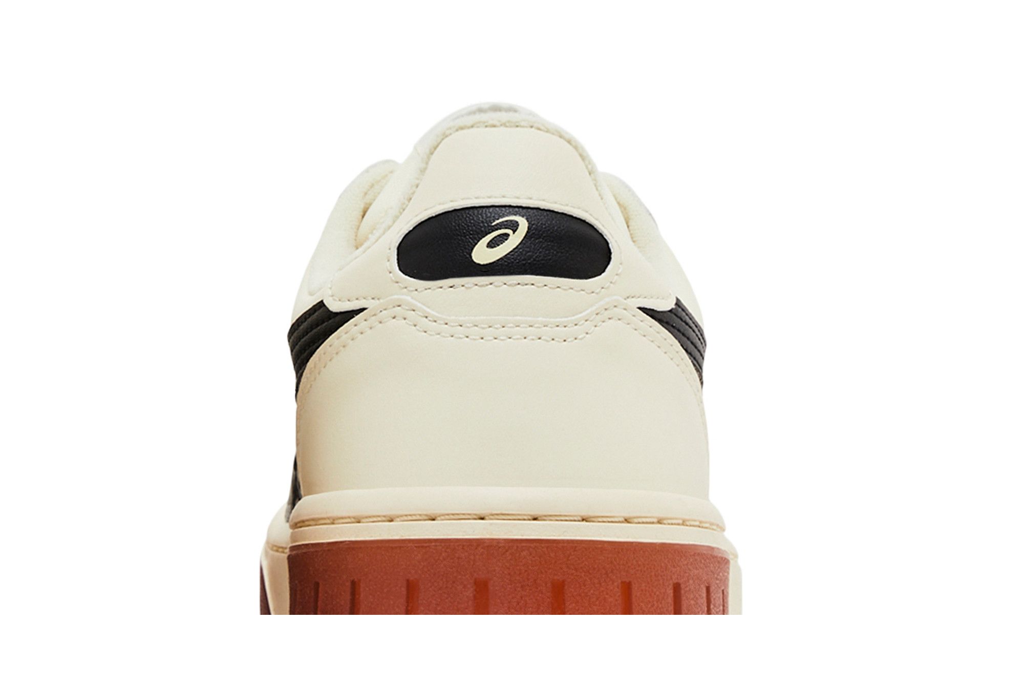 Buy Asics Court MZ 'Cream Black Gum' - 1203A127 750 | GOAT